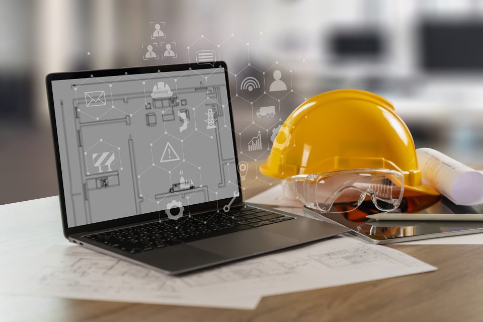 建設業界で活用されるAI関連技術