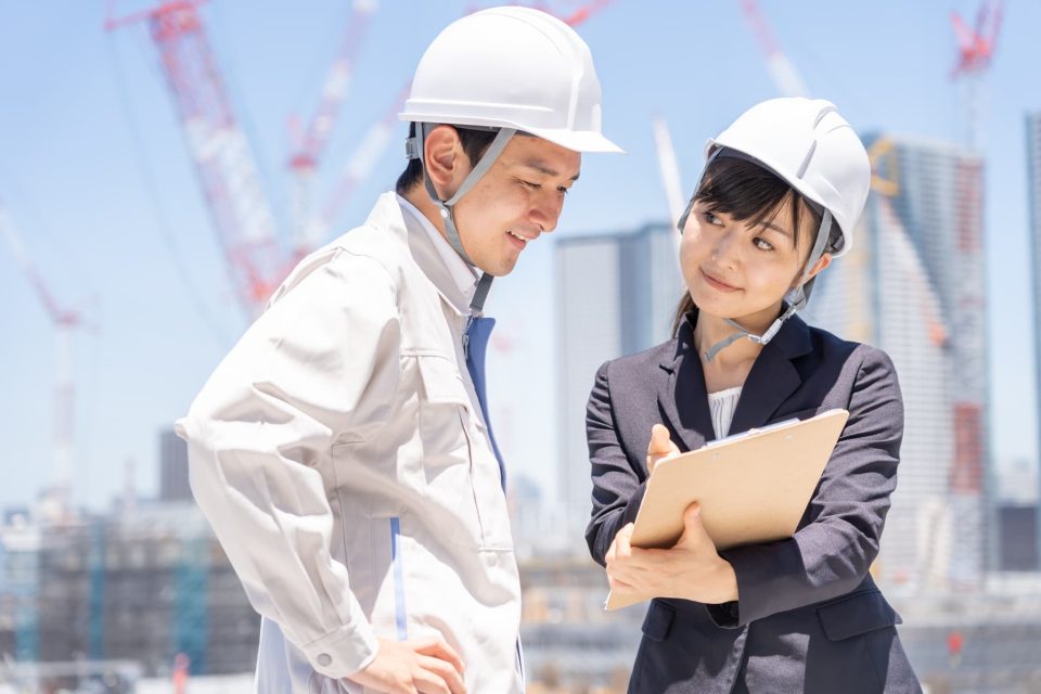 作業日報の書き方の例