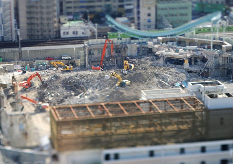 建設業における働き方改革とは