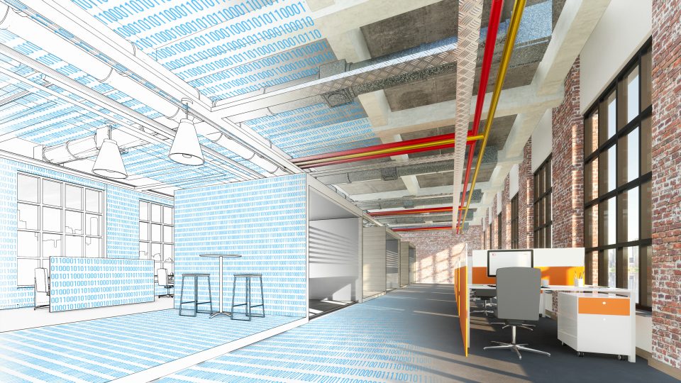 BIM/CIMの3つの導入効果