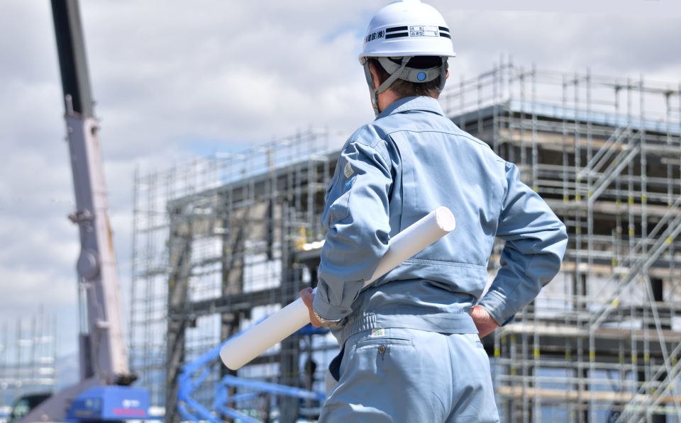 2024年問題を引き起こす建設業界の課題