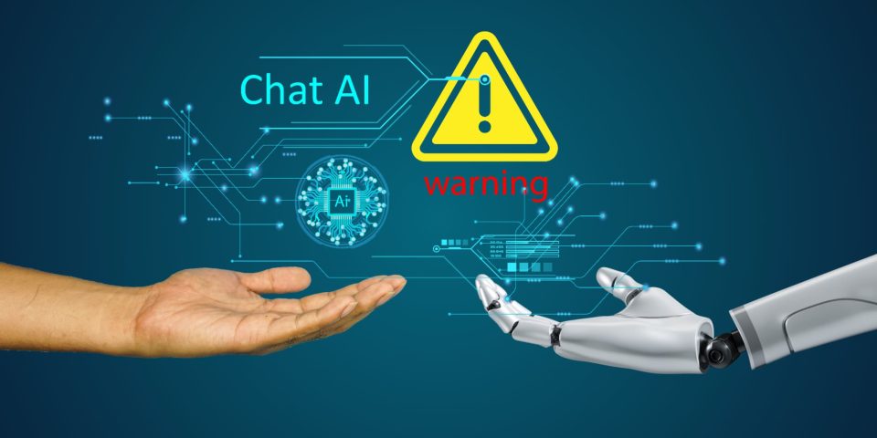 【建設業】ChatGPTを活用する際の注意点