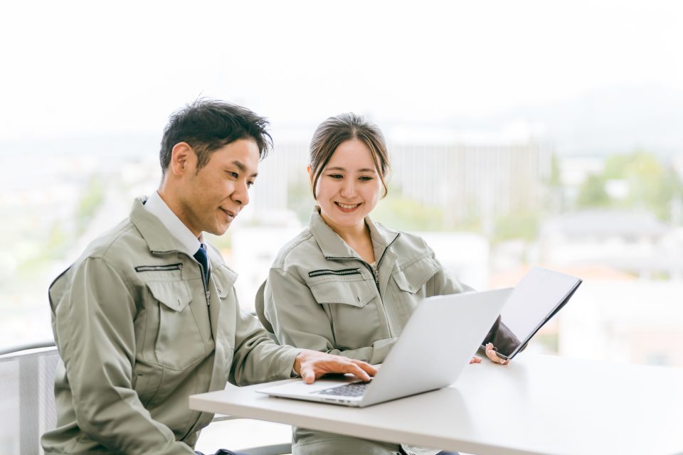 月間工程表のテンプレート3選