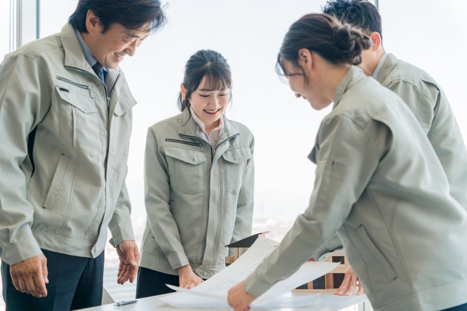 工程表の作り方