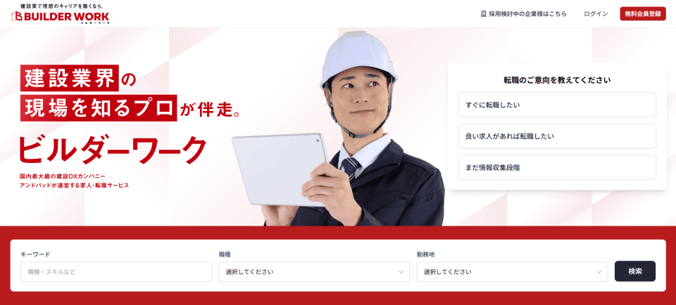 2級電気工事施工管理技士の資格を活かすならビルダーワーク